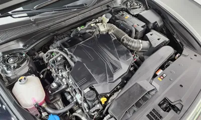 Hyundai Grandeur 2025, 45325 км, за 34000000 KRW - фото 6
