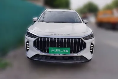 Jetour X70 Plus 2024, 18100 км, за 70000.8 CNY