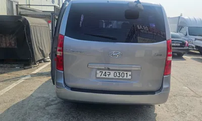 Hyundai Starex 2017, 174690 км, за 10900000 KRW - фото 4