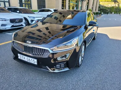 Kia K7 2016, 115811 км, за 12000000 KRW - фото 1
