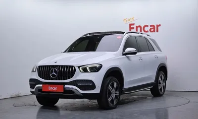 Mercedes-Benz GLE-Class · 2020 год