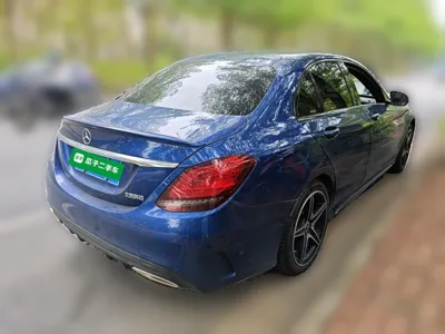 Mercedes-Benz C-Class 2020, 68500 км, за 138236.71 CNY