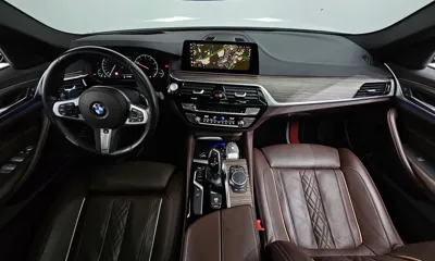 BMW 5-Series 2019, 121307 км, за 26000000 KRW - фото 7