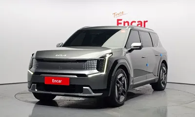 Kia EV9 · 2024 год