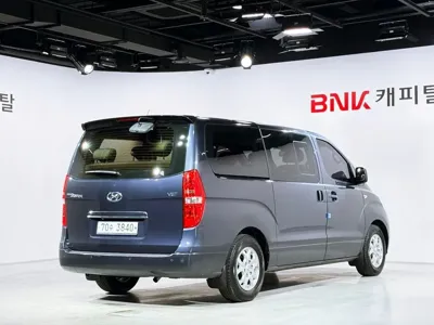 Hyundai Starex 2014, 231472 км, за 7500000 KRW