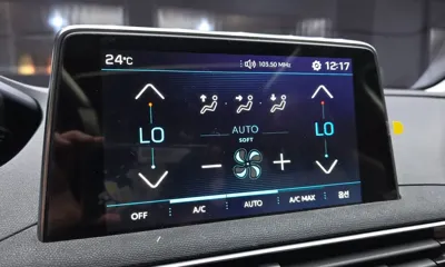 Peugeot 3008 2018, 113818 км, за 13500000 KRW - фото 27
