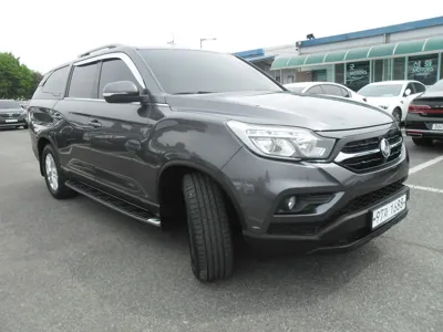 KG_Mobility_Ssangyong Rexton 2019, 118000 км, за 14500000 KRW - фото 2