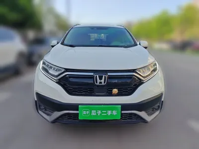 Honda CR-V 2021, 34500 км, за 121741.45 CNY