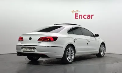 Volkswagen CC 2015, 165098 км, за 6700000 KRW