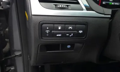 Genesis G80 2017, 139922 км, за 16900000 KRW - фото 13