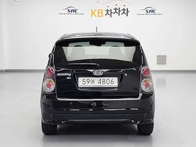 Kia Morning 2011, 57760 км, за 4500000 KRW - фото 3