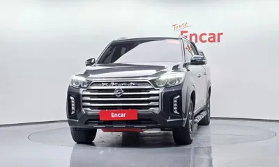 KG_Mobility_Ssangyong Rexton 2021, 41497 км, за 23500000 KRW