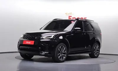 Land Rover Discovery · 2022 год