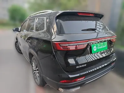 Jetour X90 Plus 2023, 28500 км, за 71446.66 CNY