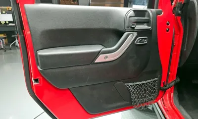 Jeep Wrangler 2017, 121674 км, за 21500000 KRW - фото 24