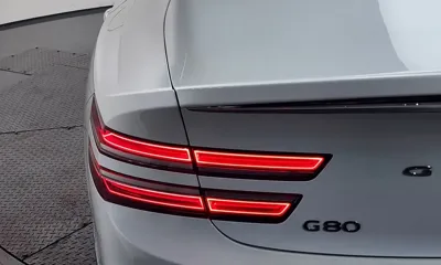 Genesis G80 2025, 10833 км, за 59500000 KRW - фото 23