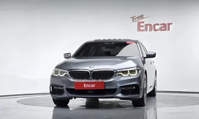 BMW 5-Series 2017, 79523 км, за 23300000 KRW
