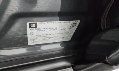ChevroletGMDaewoo Trax 2017, 49386 км, за 9000000 KRW - фото 19