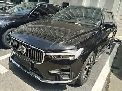 Volvo XC60 · 2024 год