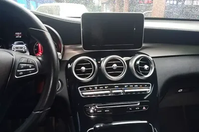 Mercedes-Benz GLC Coupe 2019, 69700 км, за 128230.09 CNY - фото 15