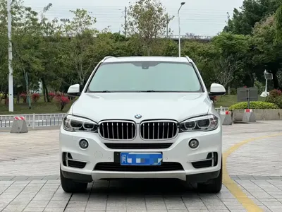 BMW X5 (Import) 2018, 110000 км, за 128000 CNY - фото 2