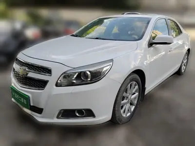 Chevrolet Malibu · 2015 год