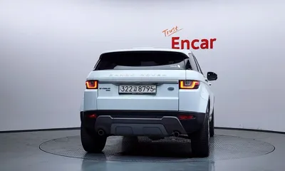 Land Rover Range Rover Evoque 2018, 67000 км, за 16500000 KRW