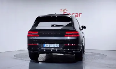 Genesis GV80 2024, 17350 км, за 58990000 KRW