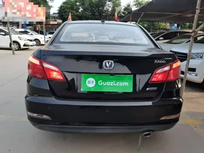 Changan Eado 2017, 41800 км, за 20099 CNY - фото 6