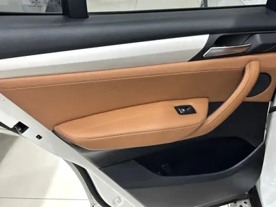 BMW X3 (Import) 2016, 80000 км, за 92800 CNY - фото 9