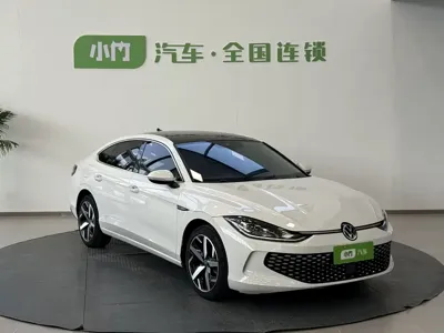 Volkswagen Lamando 2022, 48000 км, за 102000 CNY - фото 8