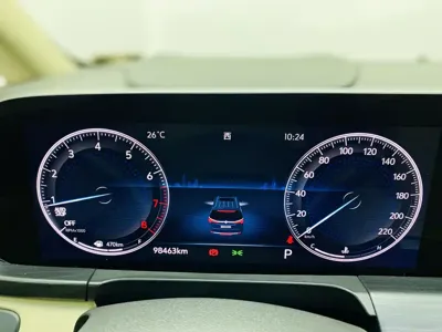Buick GL8 2022, 98000 км, за 176800 CNY - фото 9