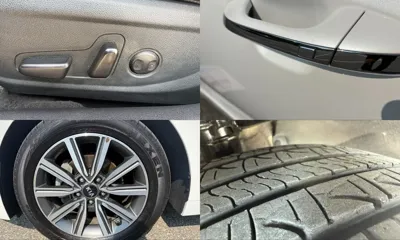 Kia K5 2019, 118925 км, за 9500000 KRW - фото 20