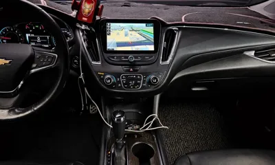 ChevroletGMDaewoo Malibu 2017, 208564 км, за 3290000 KRW - фото 13