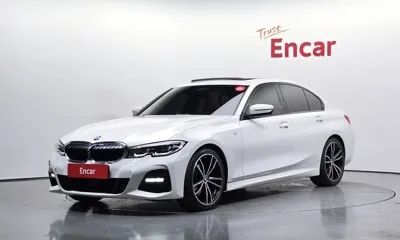 BMW 3-Series · 2022 год