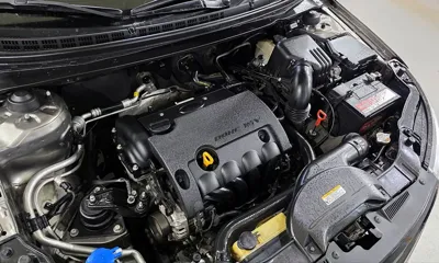 Kia Porte 2010, 38364 км, за 3300000 KRW - фото 9
