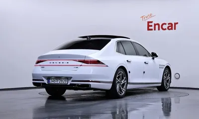 Genesis G90 2022, 120761 км, за 58800000 KRW