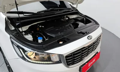 Kia Canival 2019, 215663 км, за 8900000 KRW - фото 6