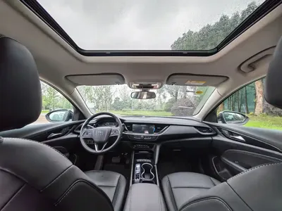 Buick Regal 2025, 1500 км, за 89800 CNY - фото 11