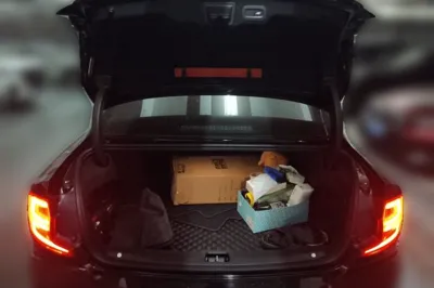 Volvo S90 2019, 84000 км, за 155442.37 CNY - фото 16