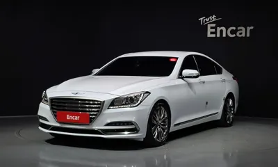 Genesis G80 · 2019 год