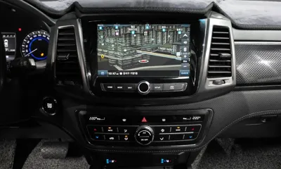 KG_Mobility_Ssangyong Rexton 2021, 91540 км, за 18800000 KRW - фото 13