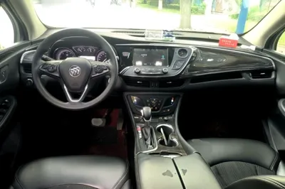 Buick Envision 2019, 61200 км, за 64057.26 CNY - фото 12