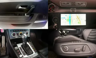 Volkswagen CC 2015, 126000 км, за 8300000 KRW - фото 16