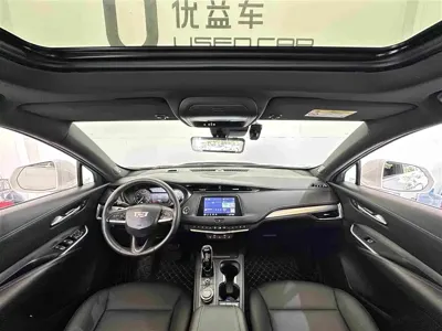 Cadillac XT4 2023, 74300 км, за 106900 CNY - фото 6