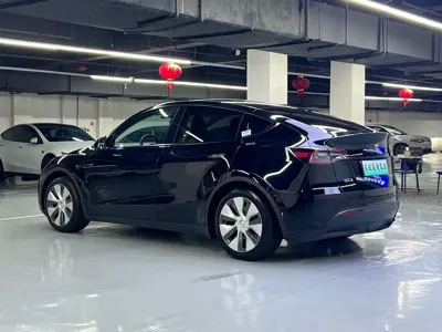Tesla Model Y 2022, 32200 км, за 156800 CNY - фото 12