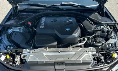 BMW 3-Series 2025, 8078 км, за 38900000 KRW - фото 6