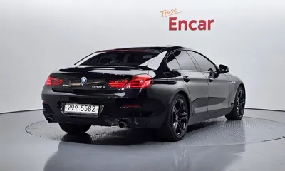 BMW 6-Series 2013, 114840 км, за 14900000 KRW