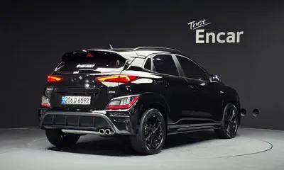 Hyundai Kona 2022, 15315 км, за 26900000 KRW
