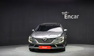 Renault-KoreaSamsung SM6 2016, 158835 км, за 5000000 KRW